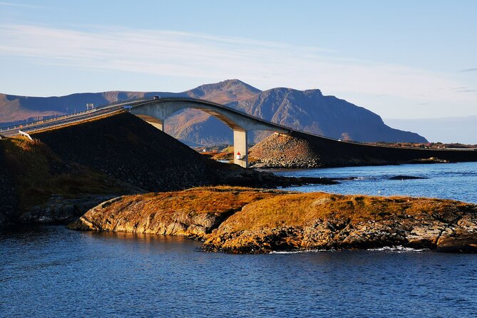 Fishing village Bud and Atlantic Ocean Road in Molde - Key highlights in plain terms