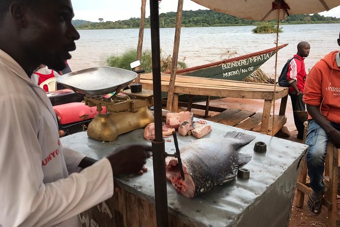 Fishing Village Food Tour & Luwombo Stop - Leaving Kampala Behind Without Losing Your Comfort