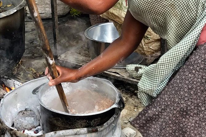 Fishing Village Food Tour & Luwombo Stop - Luwoombo Lunch: The Main Meal Break You Don’t Need to Plan