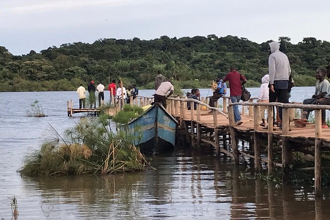 Fishing Village Food Tour & Luwombo Stop - Lake Victoria Options: Fishing Work OR Quiet Shore Time