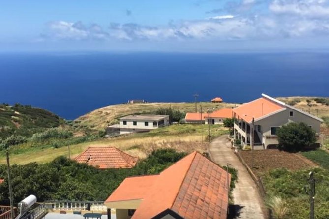 Fishing Villages - Southwest Tour - Stop 1: Ponta do Sol, the sunny valley with banana plantations