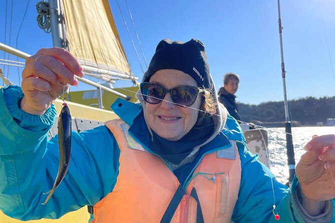 Fishing with Mt. Fuji Views and Japanese Home Cooking Experience - Key things to know before you go