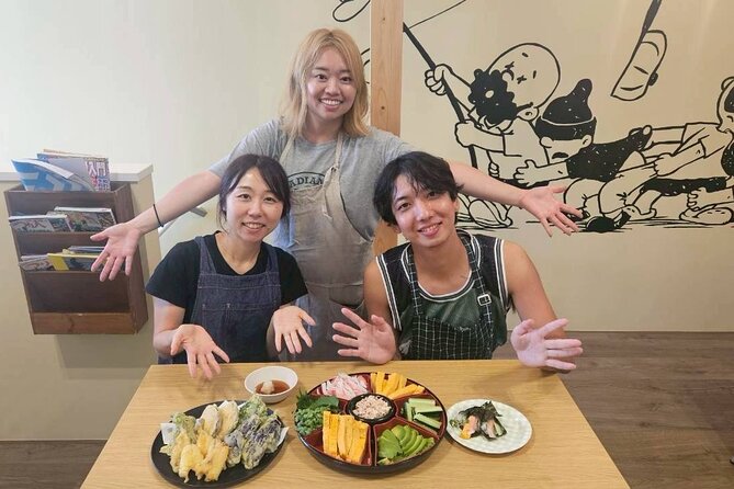 Fishing with Mt. Fuji Views and Japanese Home Cooking Experience - Back at the lodge: cleaning basics and cooking your catch