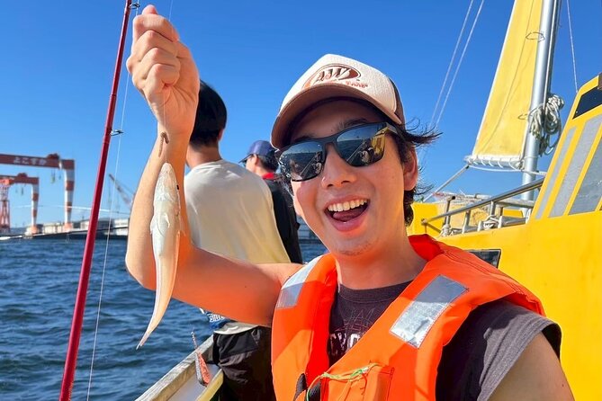 Fishing with Mt. Fuji Views and Japanese Home Cooking Experience - Timing and pace: why this day feels relaxed