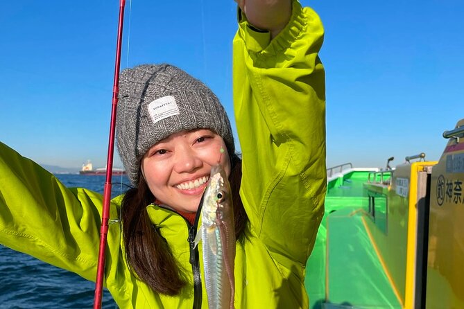 Fishing with Mt. Fuji Views and Japanese Home Cooking Experience - Who should book—and who should skip this one