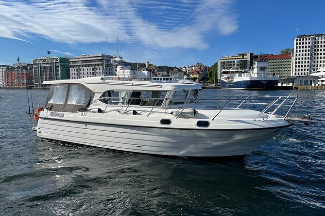Fjord Sea Safari with Fishing from Bergen - Key things to know before you go