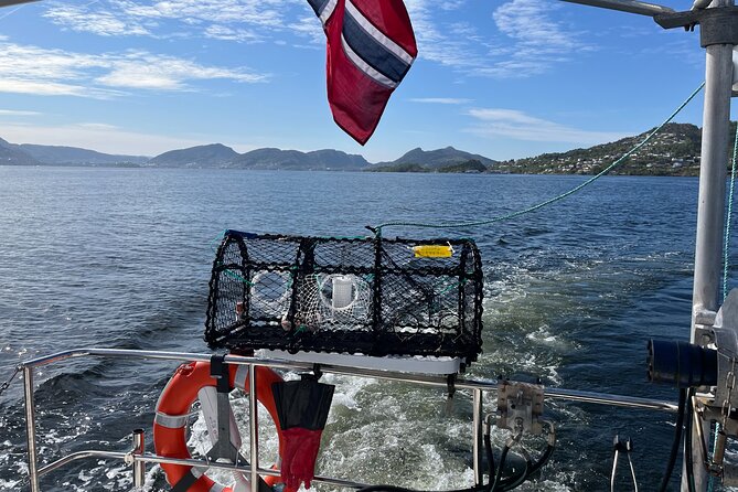 Fjord Sea Safari with Fishing from Bergen - Who should book this Bergen fishing trip (and who may not)