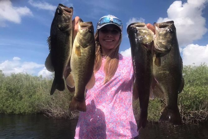 Florida Everglades Fishing Charter Near Fort Lauderdale - Key Highlights to Know Before You Go