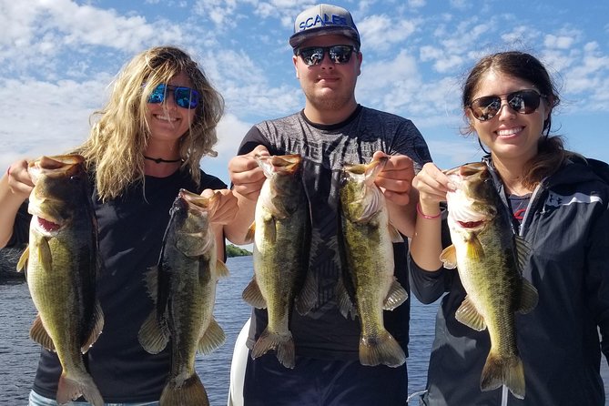 Florida Everglades Fishing Charter Near Fort Lauderdale - Price and Logistics: What $500 Covers for Two