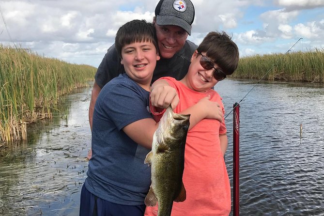 Florida Everglades Fishing Charter Near Fort Lauderdale - Equipment and Comfort: What’s Included and What You Should Plan For
