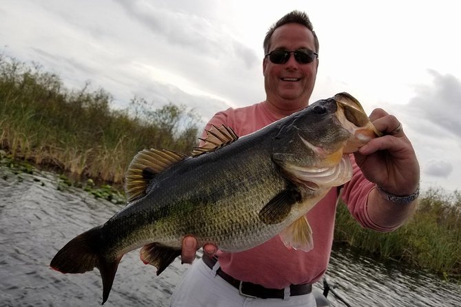 Florida Everglades Fishing Charter Near Fort Lauderdale - Price Value Breakdown: When This Feels Like a Bargain