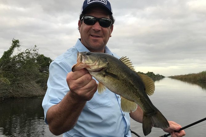 Florida Everglades Fishing Charter Near Fort Lauderdale - How Long Is Long? Timing Expectations for a 4 to 12 Hour Day