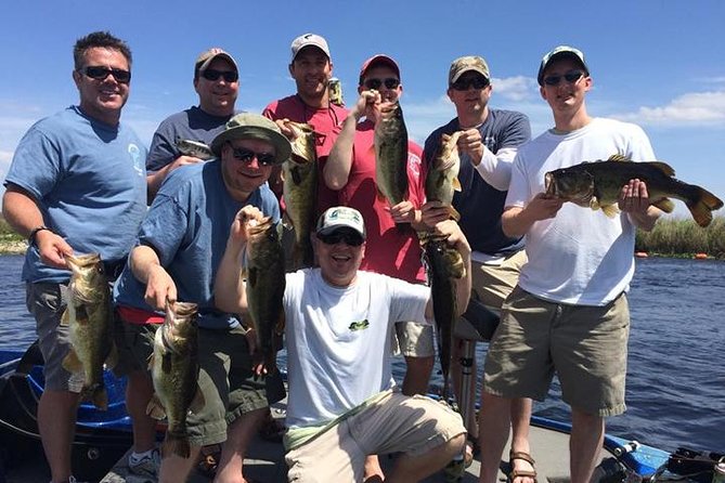 Florida Everglades Fishing Charter Near Fort Lauderdale - Meeting at B J’s Bait & Tackle: The Fast Start You Want