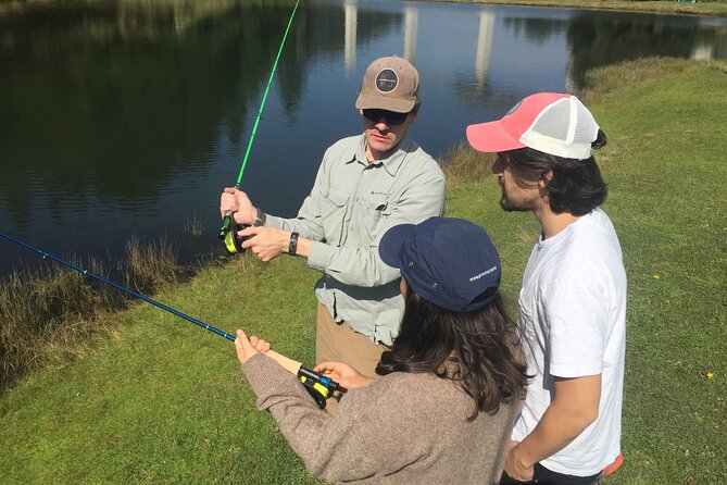 Fly Fishing Experience Near Mexico City - What makes this experience feel worth it