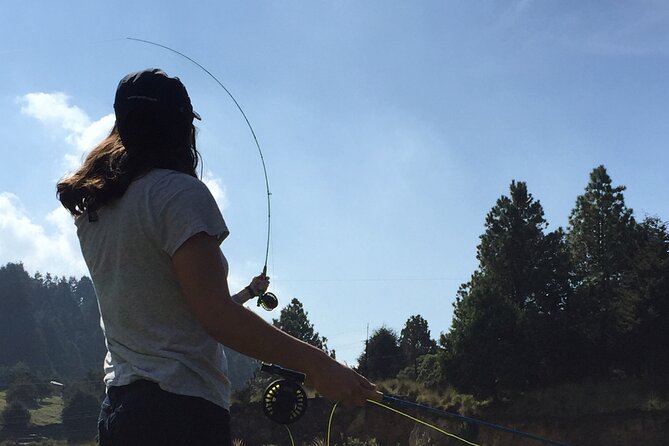 Fly Fishing Experience Near Mexico City - The 8:00 am start and the ride you’ll actually notice