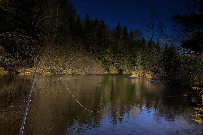 Fly Fishing Guided Experiences - Why Morell River Fly Fishing on PEI Works for Any Level