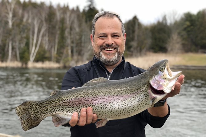 Fly Fishing Guided Experiences - The Walk to the Fishing Spot: Comfort, Pace, and Mobility