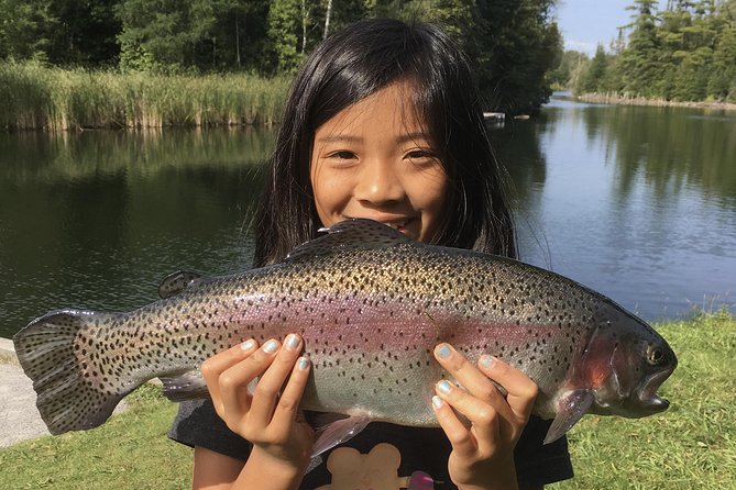 Fly Fishing Guided Experiences - Why You Catch More When Someone Teaches the Right Spots