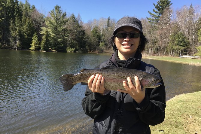 Fly Fishing Guided Experiences - Pricing for PEI Fly Fishing: Is $328.62 Worth It?