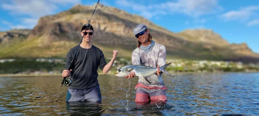 Fly Fishing in Cape Town - Why Fly Fishing the Cape Streams Feels World-Class
