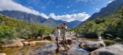 Fly Fishing in Cape Town - Small-Group Coaching and Light-Tackle Tactics