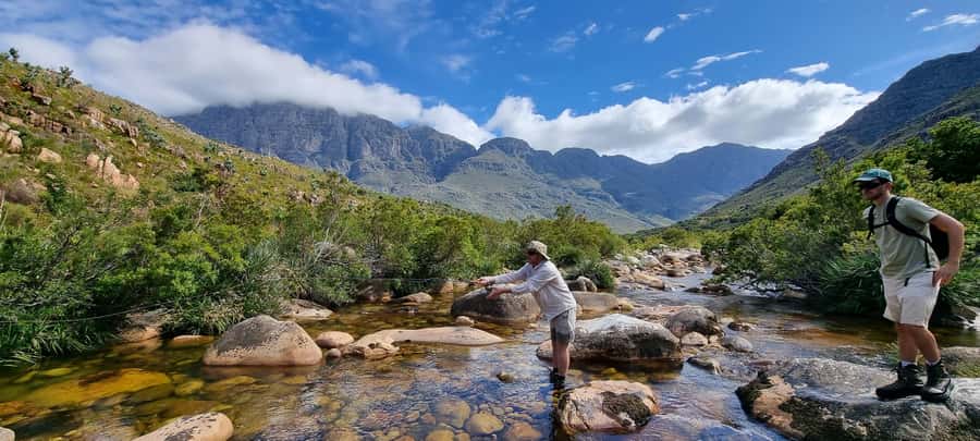 Fly Fishing in Cape Town - What $280 Gets You (and Why It Can Be Good Value)