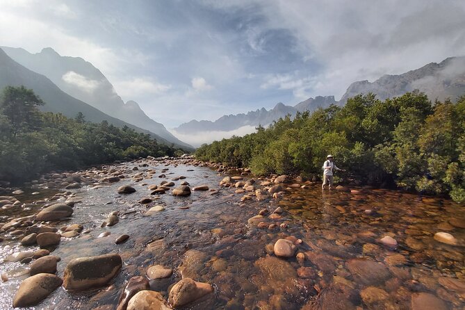 Fly Fishing in Cape Town for Five Hours - Key points to know before you go