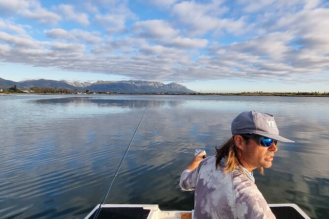 Fly Fishing in Cape Town for Five Hours - The Guide Matters: Kyle Noyes-Smith and What You’re Paying For
