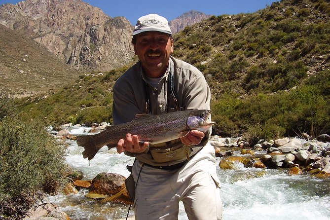 Fly Fishing on Private Andean River Including Barbecue Lunch - The drive from Mendoza: stops, altitude, and why it matters
