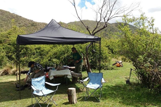Fly Fishing on Private Andean River Including Barbecue Lunch - Who should book this fly fishing day—and who might not love it