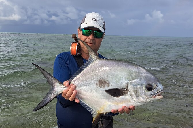 Fly Fishing Tour - Key Highlights at Buccoo Point