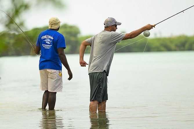 Fly Fishing Tour - Saltwater Fly Fishing From Buccoo Point: What You’re Really Paying For