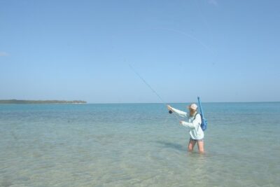 Fly Fishing Tour - Meeting at Fish Tobago Tours and How the Timing Works