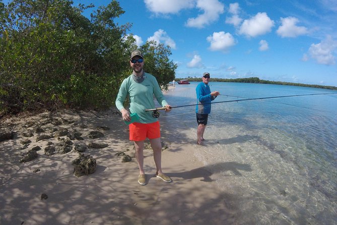 Fly Fishing Tour - What You’ll Target: Bonefish, Permit, Tarpon, and Friends