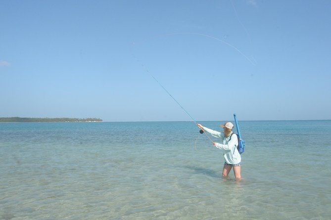 Fly Fishing Tour - Meeting at Fish Tobago Tours and How the Timing Works