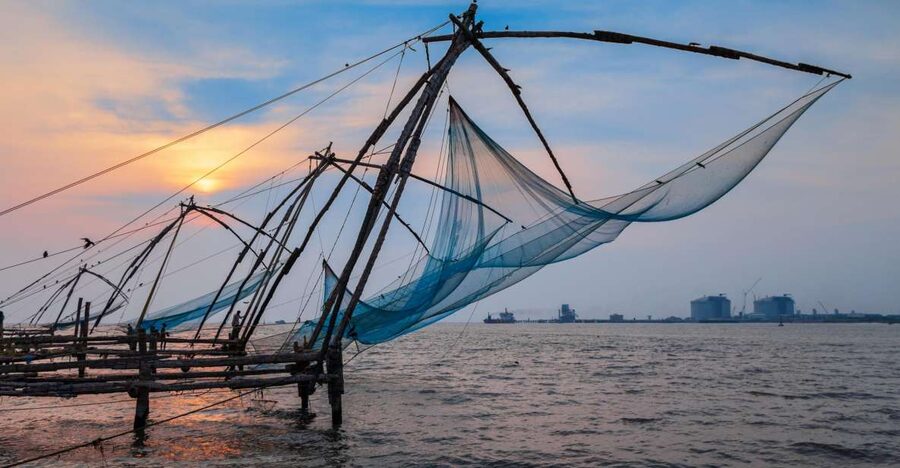 Fort Kochi & Chinese Fishing Nets Private Walking Tour - Getting oriented in Fort Kochi without wasting time