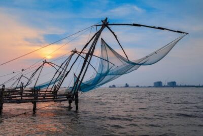 Fort Kochi & Chinese Fishing Nets Private Walking Tour - Portuguese-era and Dutch-era churches you can actually picture