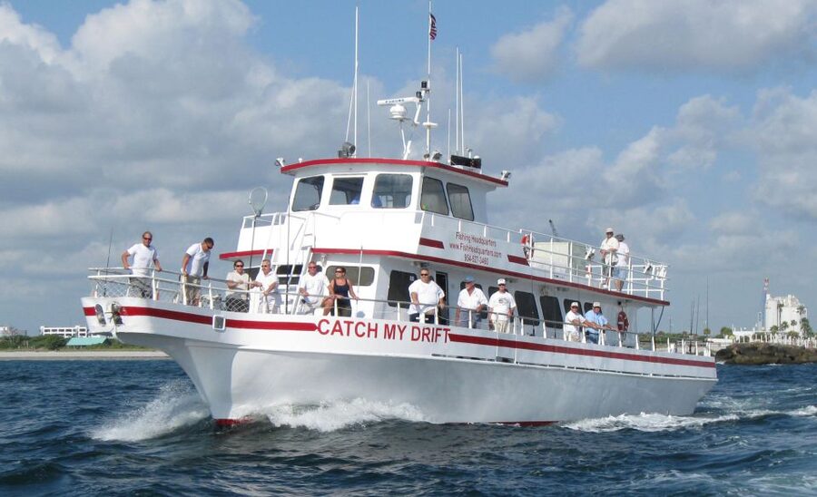 Fort Lauderdale: 4-Hour Deep Sea Drift Fishing Trip - Key things you’ll notice on this drift fishing trip