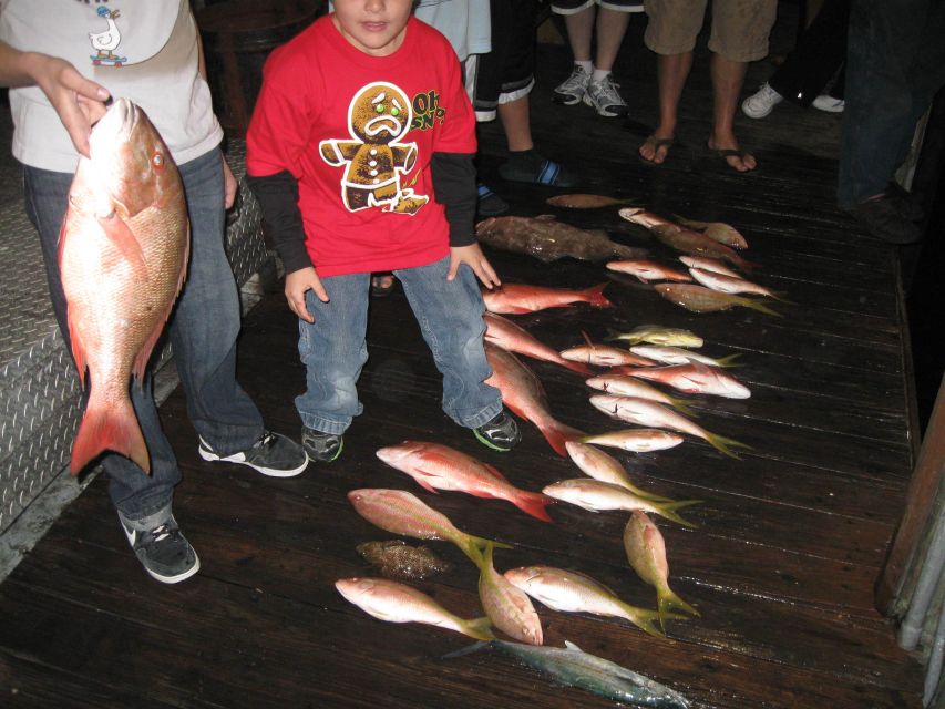 Fort Lauderdale: 4-Hour Deep Sea Drift Fishing Trip - Drift fishing off Fort Lauderdale: what 4 hours feels like
