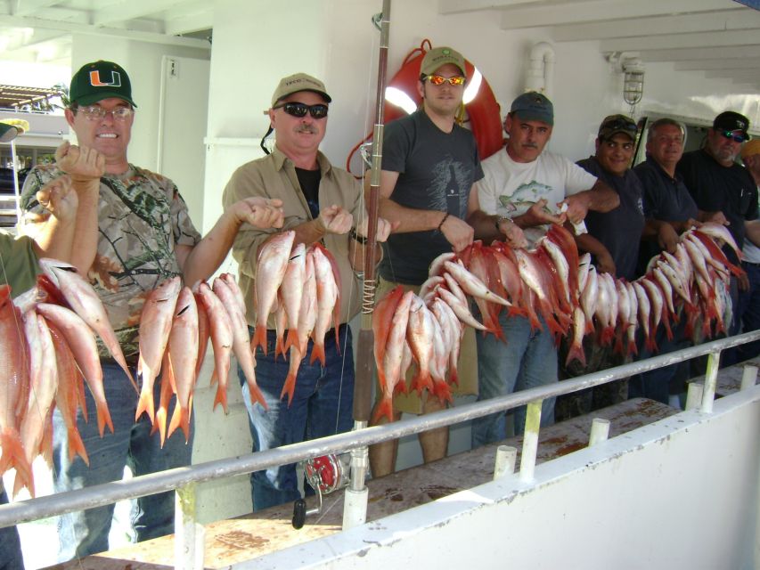 Fort Lauderdale: 4-Hour Deep Sea Drift Fishing Trip - What daytime fishing looks like (and why you may still get action even on slower bites)