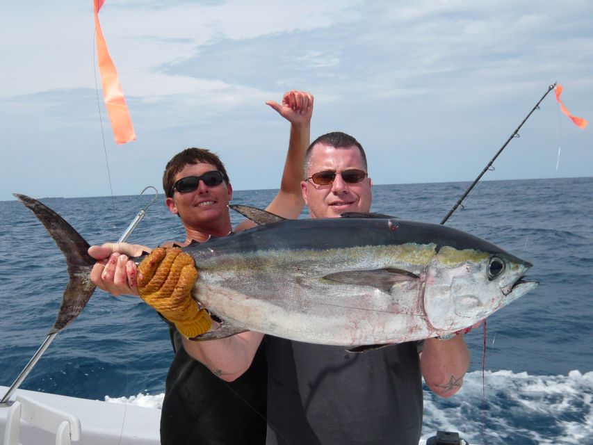 Fort Lauderdale: 4-Hour Sport Fishing Shared Charter - Quick take: what matters on this charter