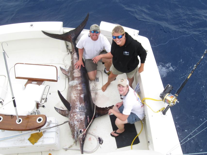 Fort Lauderdale: 4-Hour Sport Fishing Shared Charter - Entering the water: why 1–3 miles offshore fits a half-day