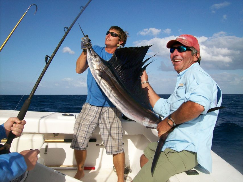 Fort Lauderdale: 4-Hour Sport Fishing Shared Charter - What you’ll do in 4 hours: trolling, wreck drops, and live bait