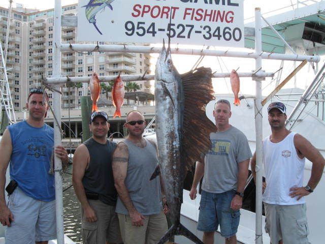 Fort Lauderdale: 4-Hour Sport Fishing Shared Charter - The fish list: what they’ll target and what that means for your odds