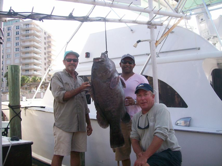 Fort Lauderdale: 4-Hour Sport Fishing Shared Charter - The crew factor: friendly instruction and staying on the fish