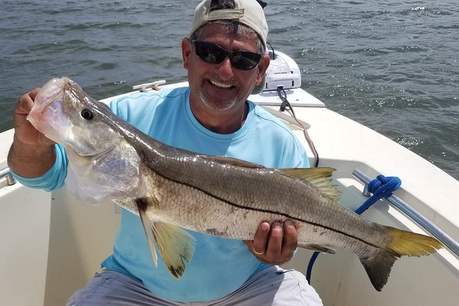 Fort Lauderdale Inshore Fishing Charters - Getting There: Cox’s Landing Setup Makes the Morning Easier