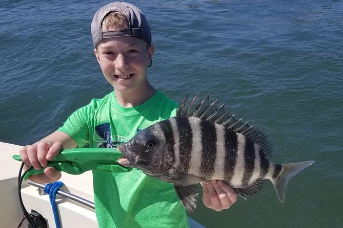 Fort Lauderdale Inshore Fishing Charters - The Intracoastal Ride: Views, Variety, and an Easy Day Outdoors