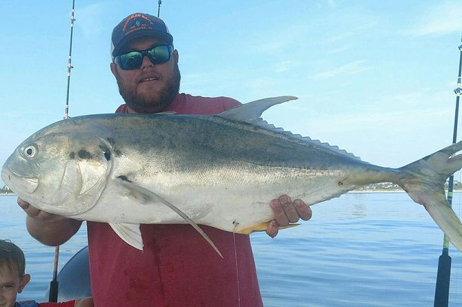 Fort Lauderdale Inshore Fishing Charters - Price and Who It’s For: $599.35 Per Group (Up to Two)