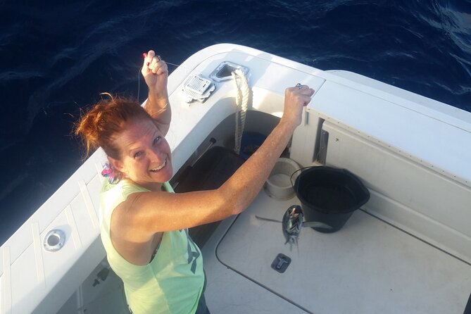 Four-Hour Fishing Tour in Dominica - Wildlife Bonus: When Dolphins and Cachalots Show Up