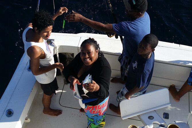 Four-Hour Fishing Tour in Dominica - Price and Value for a Up-to-4 Private Group